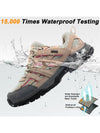 Women's Waterproof Hiking & Trekking Shoes Outdoor Walking Shoes