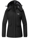 Women's Waterproof Ski Jackets Warm Insulated Winter Parka Jacket