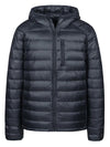 budget friendly men's winter packable jackets DarkGrey