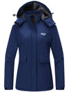 Women's Waterproof Ski Jackets Warm Insulated Winter Parka Jacket