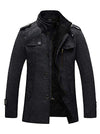 Black jackets for young guys